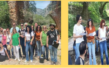 Δράση της εργαστηριακής μονάδας Διδακτικής των Φυσικών Επιστημών του Παιδαγωγικού Νηπιαγωγών