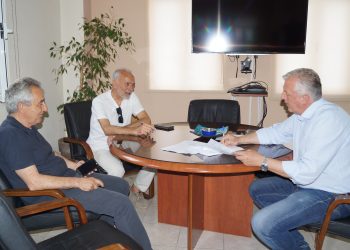 Έργα αναβάθμισης στις  πλατείες Βουνοπλαγιάς και Κάτω Λαψίστας του Δήμου Ζίτσας