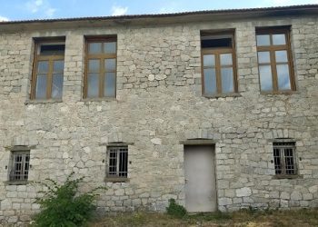 Ανακατασκευή για το Δημοτικό Σχολείο Ανατολικής