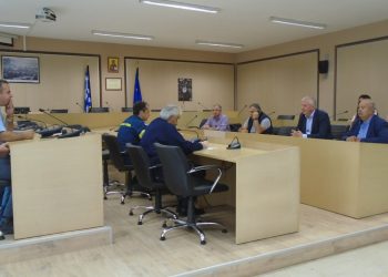 Δήμος Ζίτσας: Συντονισμός ενεργειών για την αντιπυρική περίοδο