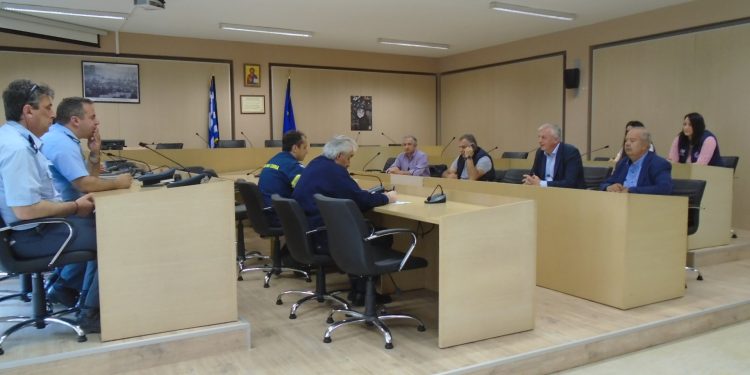 Δήμος Ζίτσας: Συντονισμός ενεργειών για την αντιπυρική περίοδο