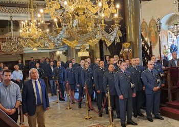 Ημέρας Τιμής των Αποστράτων της Ελληνικής Αστυνομίας