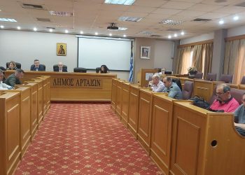 Άρτα: 42 θέματα είχε το τελευταίο Δημοτικό Συμβούλιο