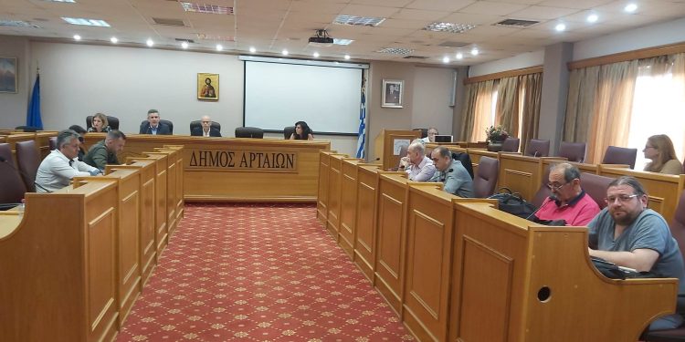 Άρτα: 42 θέματα είχε το τελευταίο Δημοτικό Συμβούλιο