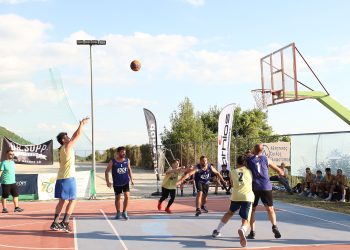 Στις 3, 4 και 5 Αυγούστου το φετινό ATHLOS Zagori Basketball Festival στον Ελαφότοπο