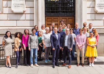 Δεύτερη συνάντηση του έργου «Climaborough Building Green and Climate Neutral City Hubs»