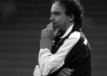 Θλίψη για τον χαμό του  Στεφάν Ντεμόλ