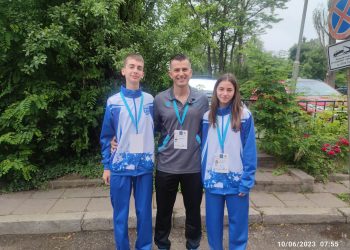 Στο 13ο Hereya Open στη Βουλγαρία δύο γιαννιώτες αθλητές