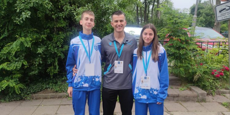 Στο 13ο Hereya Open στη Βουλγαρία δύο γιαννιώτες αθλητές