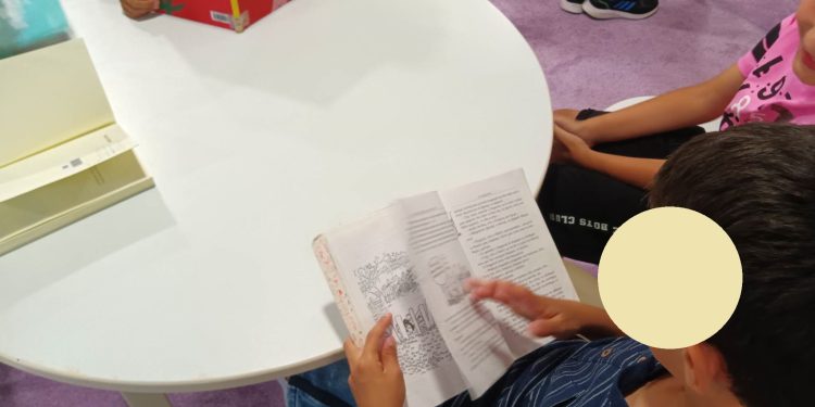 Το δικό του «σπίτι» απέκτησε το παιδικό και εφηβικό βιβλίο στο Δήμο Πρέβεζας