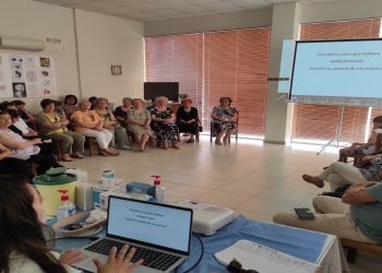 Δράση για τον σακχαρώδη Διαβήτη και τα καρδιολογικά προβλήματα στο 10ο ΚΑΠΗ