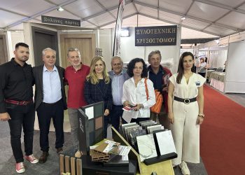 Επίσκεψη κλιμακίου του ΣΥΡΙΖΑ-Π.Σ. στις Διευθύνσεις Εκπαίδευσης, στο ΕΚΑΒ και στην Πανηπειρωτική Έκθεση