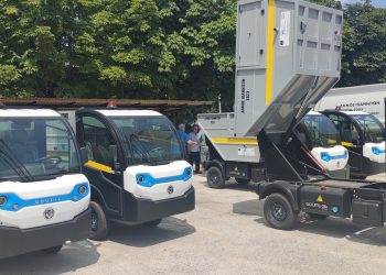 Πέντε ηλεκτροκίνητα οχήματα στο «στόλο» της καθαριότητας του Δήμου Ιωαννιτών