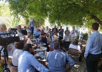 Κώστας Τασούλας: Aπό τις 26 Ιουνίου και μετά μας περιμένει πολύ δουλειά