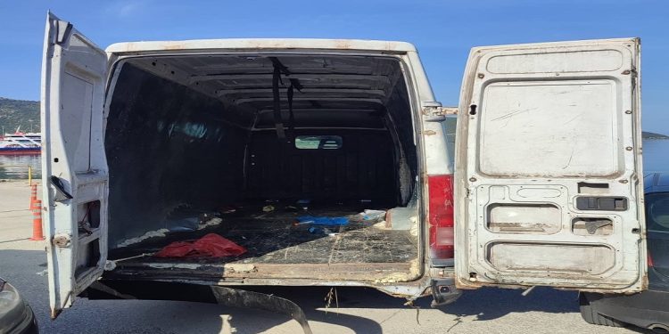 Εντοπίστηκαν 31 παράτυποι μετανάστες στη Θεσπρωτία