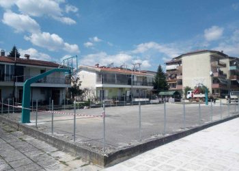 Παρεμβάσεις σε πάρκα και αθλητικούς χώρους από το εργοτάξιο του Δήμου Ιωαννιτών