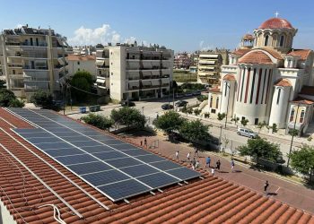 Άρτα: Το 7o Δημοτικό Σχολείο και το 3ο Νηπιαγωγείο παράγουν το δικό τους ρεύμα!