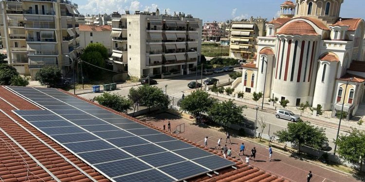 Άρτα: Το 7o Δημοτικό Σχολείο και το 3ο Νηπιαγωγείο παράγουν το δικό τους ρεύμα!