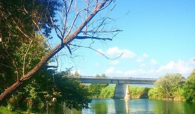 Ράνια Γκίζα: “Μιας και μιλάμε για γέφυρες……”