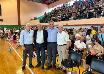 Το Πανελλήνιο Πρωτάθλημα Αισθητικής Ομαδικής Γυμναστικής θα φιλοξενηθεί στην Άρτα