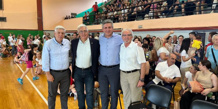 Το Πανελλήνιο Πρωτάθλημα Αισθητικής Ομαδικής Γυμναστικής θα φιλοξενηθεί στην Άρτα