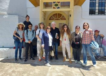 Ισραηλινοί δημοσιογράφοι «περιόδευσαν» στις ορεινές τουριστικές περιοχές της Ηπείρου