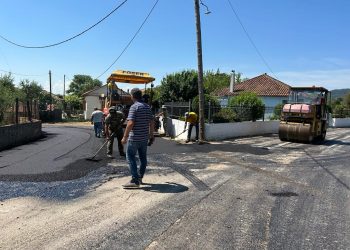 Με νέους δρόμους η Τοπική Κοινότητα της Καμπής