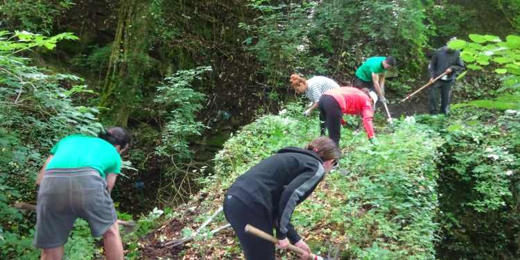 Εθελοντικό καθαρισμό μονοπατιών διοργανώνει ο Δήμος Πωγωνίου