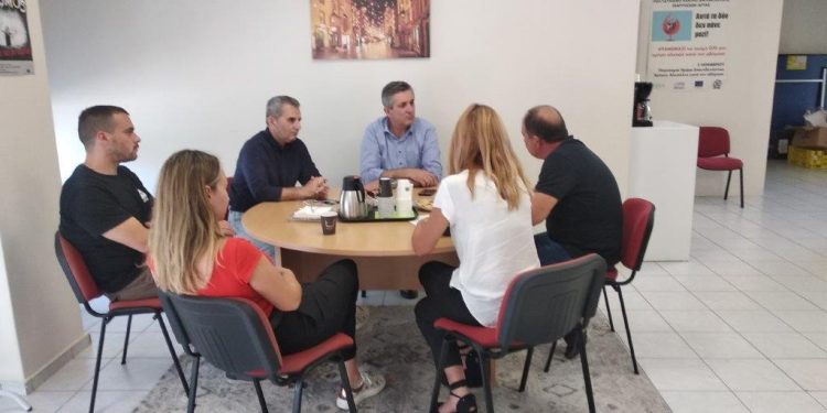 «Πάμε μαζί» – Παγκόσμια ημέρα κατά των ναρκωτικών