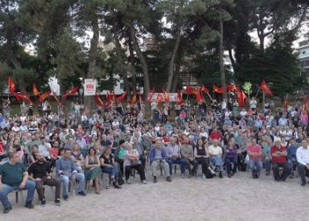 Κ. Παρασκευάς από Γιάννενα: Ψήφος στο ΚΚΕ για να ξαναζωντανέψει η ελπίδα