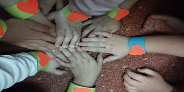 Την αξία της φιλίας γνώρισαν οι μικροί μαθητές