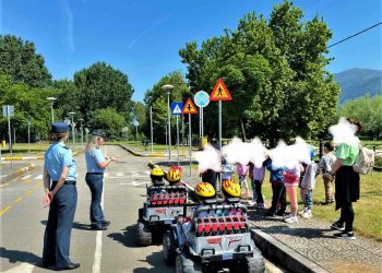 Ολοκληρώθηκε η εκπαιδευτική δράση της Τροχαίας Ιωαννίνων για παιδιά προσχολικής ηλικίας