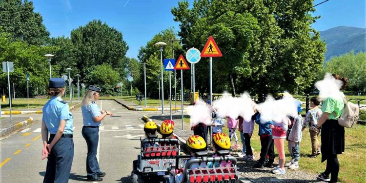 Ολοκληρώθηκε η εκπαιδευτική δράση της Τροχαίας Ιωαννίνων για παιδιά προσχολικής ηλικίας