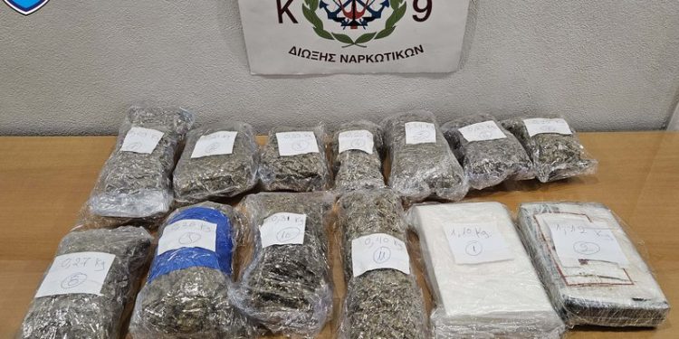 Σύλληψη για μεγάλη ποσότητα ναρκωτικών στο λιμάνι της Ηγουμενίτσας