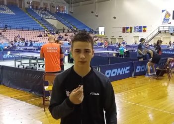 Χάλκινο μετάλλιο οι παίδες με τον Γιαννιώτη Γ. Κοσμά στο Βαλκανικό πρωτάθλημα στο πινγκ πονγκ