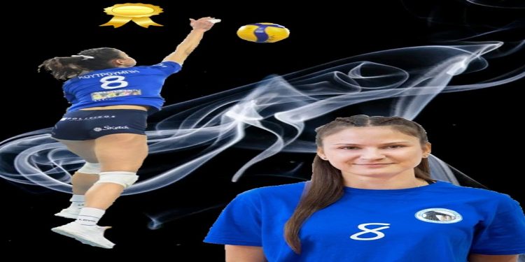 Στον ΦΓΣ Πρέβεζας η Ειρήνη Κουτρουμπή