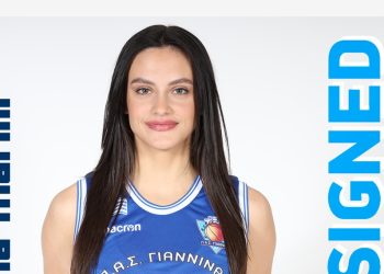 Συνεχίζει στον ΠΑΣ Γιάννινα WBC η Μαρίνη