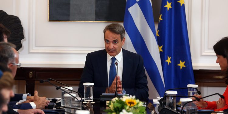 Κυρ. Μητσοτάκης: Είμαστε υπηρέτες όλων των πολιτών – Αντίπαλός μας τα προβλήματα