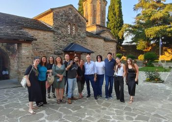 Ταξίδι εξοικείωσης δημοσιογράφων τουρισμού στον Δήμο Κόνιτσας