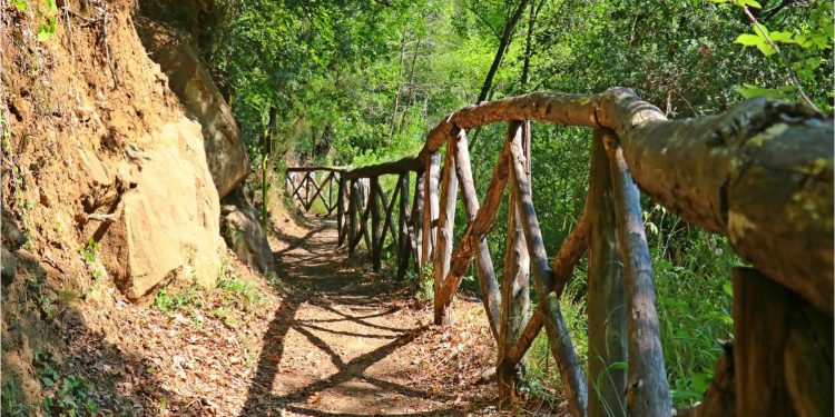 Δήμος Πάργας: Υποβολή πρότασης 1.595.000 € για δημιουργία 42 χλμ. περιπατητικών διαδρομών