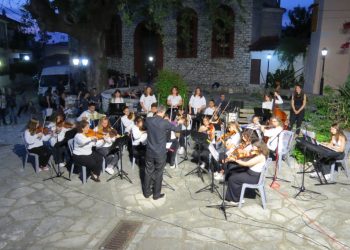 Μουσικό Σχολείο Άρτας: Συναυλία συνόλων Τζαζ, Μπάντας, Ευρωπαϊκής Μουσικής