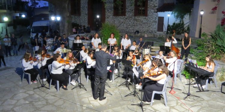 Μουσικό Σχολείο Άρτας: Συναυλία συνόλων Τζαζ, Μπάντας, Ευρωπαϊκής Μουσικής