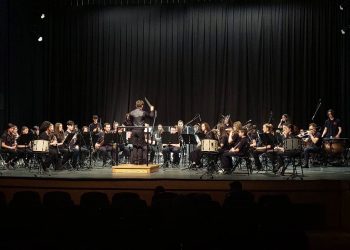 Συναυλίες με την Μπαντίνα της Φιλαρμονικής του Δήμου Ιωαννιτών