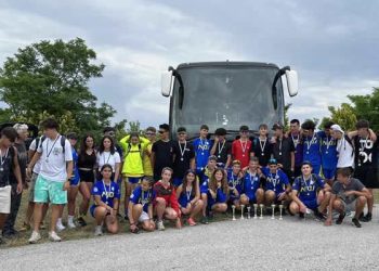 Εξαιρετική εμφάνιση του ΝΟΙ στους διασυλλογικούς αγώνες της Κοζάνης