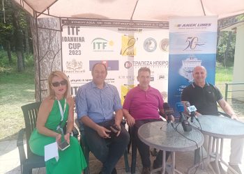 Ξεκινάει το παγκόσμιο πρωτάθλημα ITF- Όλα έτοιμα στον Ο.Α.Ι.