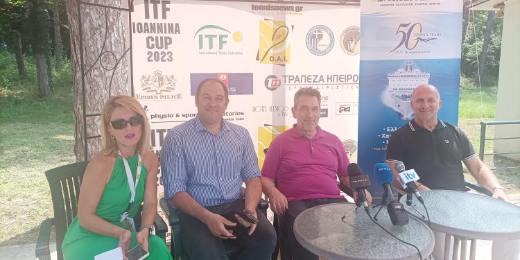 Ξεκινάει το παγκόσμιο πρωτάθλημα ITF- Όλα έτοιμα στον Ο.Α.Ι.