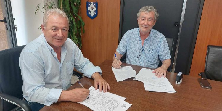 Έργα βελτίωσης ασφάλειας στο αστικό οδικό δίκτυο του Δήμου Ηγουμενίτσας