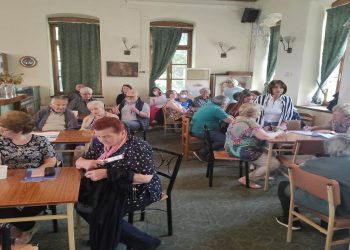 Παρουσίαση Προγράμματος “ΑΕΙΘΑΛΕΙΑ” στα μέλη των ΚΑΠΗ του Δήμου Ιωαννιτών