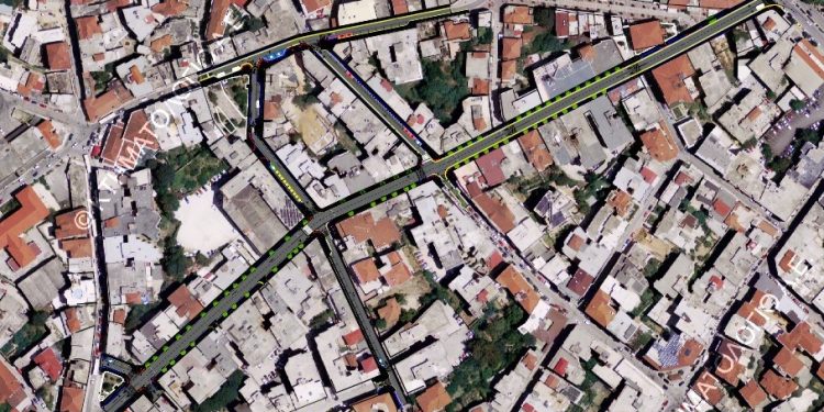 Δήμος Ιωαννιτών: 1,3 εκατομμύρια για παρεμβάσεις στην «καρδιά» του αστικού ιστού