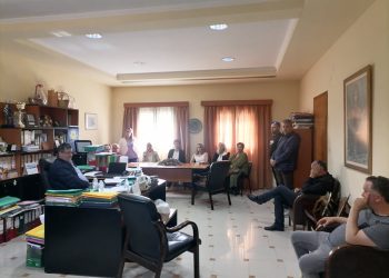 Ορκωμοσία εργαζομένων για το «Βοήθεια στο Σπίτι» του Δήμου Πωγωνίου